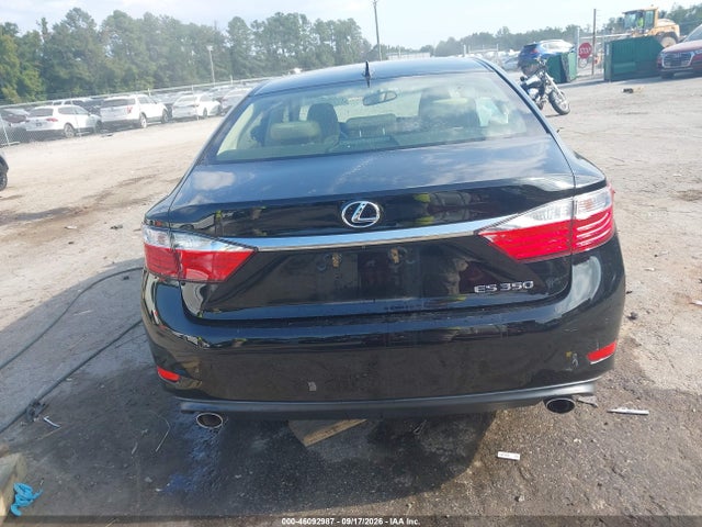 Aukcja sprzedaży 2015 Lexus Es 350, vin: JTHBK1GG8F2184966, numer aukcji: 46092987
