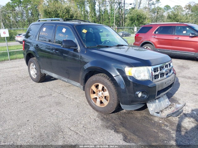 Aukcja sprzedaży 2012 Ford Escape Limited, vin: 1FMCU0EG7CKC76705, numer aukcji: 46092989