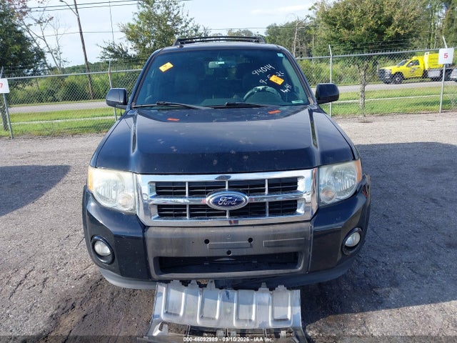 46092989 :رقم المزاد ، 1FMCU0EG7CKC76705 vin ، 2012 Ford Escape Limited مزاد بيع