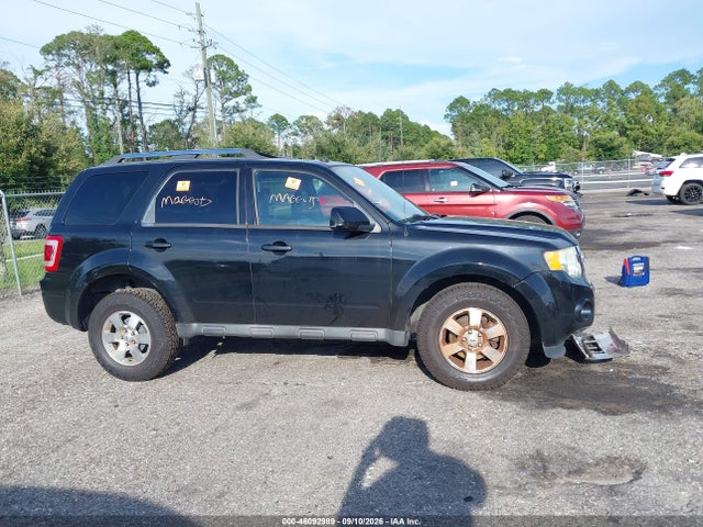 46092989 :رقم المزاد ، 1FMCU0EG7CKC76705 vin ، 2012 Ford Escape Limited مزاد بيع