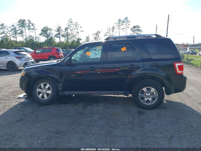 46092989 :رقم المزاد ، 1FMCU0EG7CKC76705 vin ، 2012 Ford Escape Limited مزاد بيع