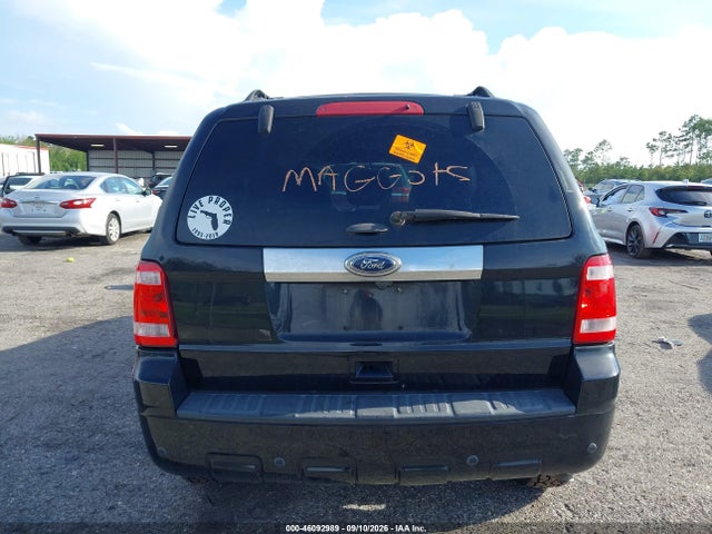 46092989 :رقم المزاد ، 1FMCU0EG7CKC76705 vin ، 2012 Ford Escape Limited مزاد بيع