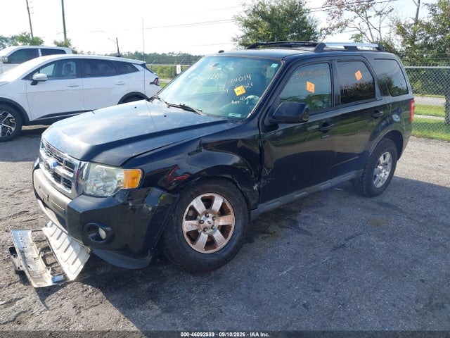 46092989 :رقم المزاد ، 1FMCU0EG7CKC76705 vin ، 2012 Ford Escape Limited مزاد بيع