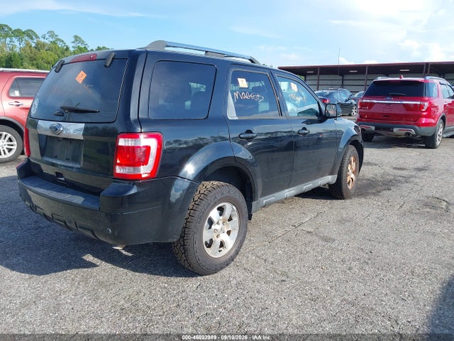 46092989 :رقم المزاد ، 1FMCU0EG7CKC76705 vin ، 2012 Ford Escape Limited مزاد بيع