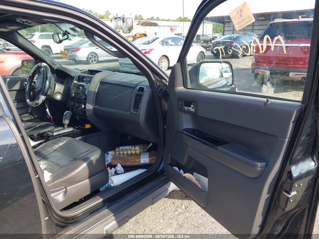 46092989 :رقم المزاد ، 1FMCU0EG7CKC76705 vin ، 2012 Ford Escape Limited مزاد بيع