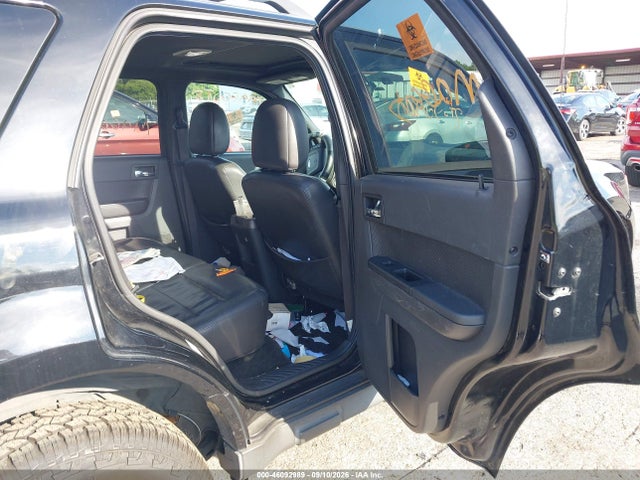 46092989 :رقم المزاد ، 1FMCU0EG7CKC76705 vin ، 2012 Ford Escape Limited مزاد بيع