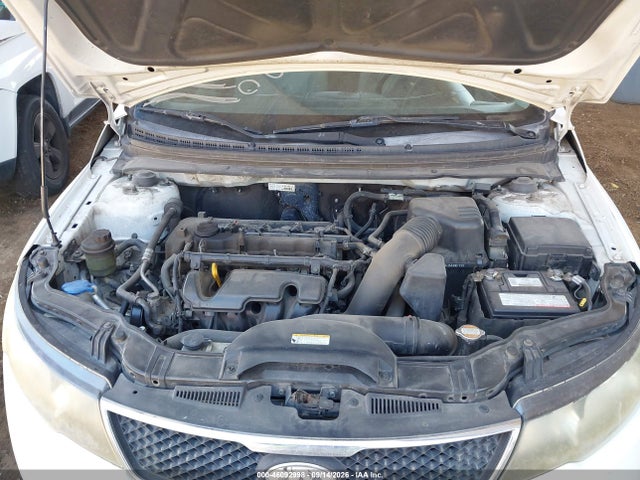 Продаж на аукціоні авто 2010 Kia Forte Ex, vin: KNAFU4A23A5164303, номер лоту: 46092998