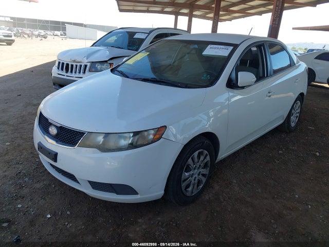 Продаж на аукціоні авто 2010 Kia Forte Ex, vin: KNAFU4A23A5164303, номер лоту: 46092998