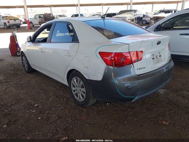 Продаж на аукціоні авто 2010 Kia Forte Ex, vin: KNAFU4A23A5164303, номер лоту: 46092998