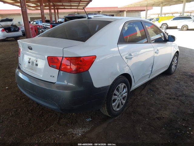 Продаж на аукціоні авто 2010 Kia Forte Ex, vin: KNAFU4A23A5164303, номер лоту: 46092998