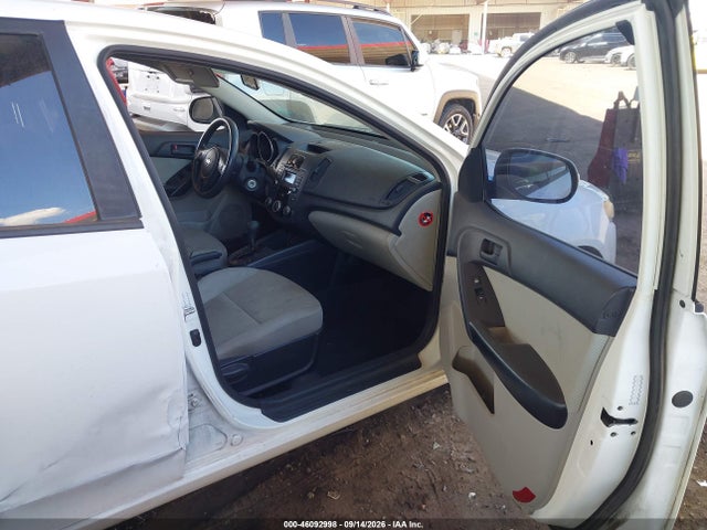 Продаж на аукціоні авто 2010 Kia Forte Ex, vin: KNAFU4A23A5164303, номер лоту: 46092998