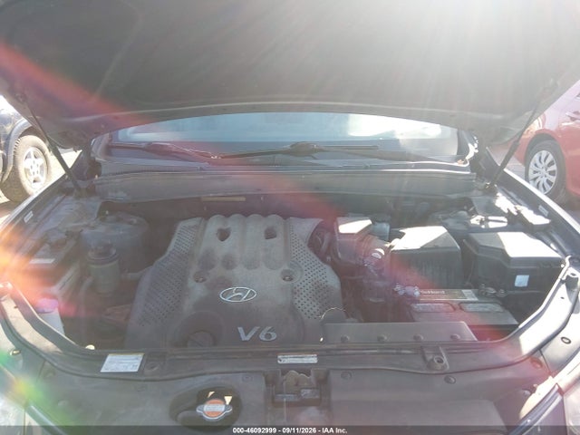 Продажа на аукционе авто 2008 Hyundai Santa Fe Gls, vin: 5NMSG13D98H174203, номер лота: 46092999