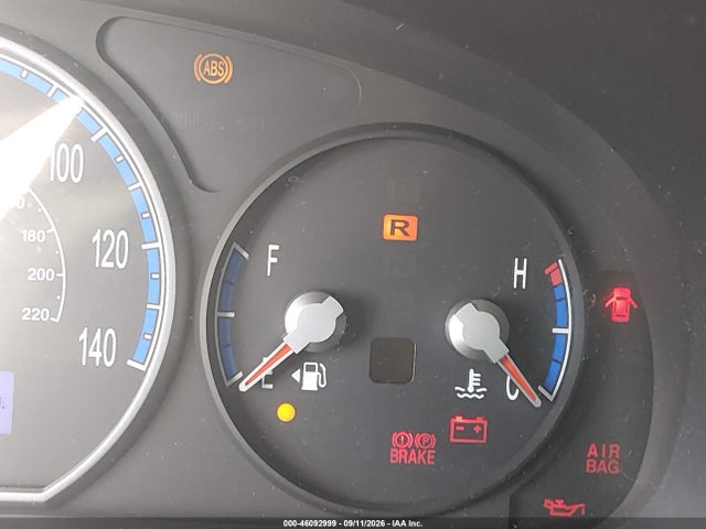 Продажа на аукционе авто 2008 Hyundai Santa Fe Gls, vin: 5NMSG13D98H174203, номер лота: 46092999