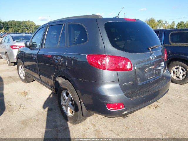 Продажа на аукционе авто 2008 Hyundai Santa Fe Gls, vin: 5NMSG13D98H174203, номер лота: 46092999
