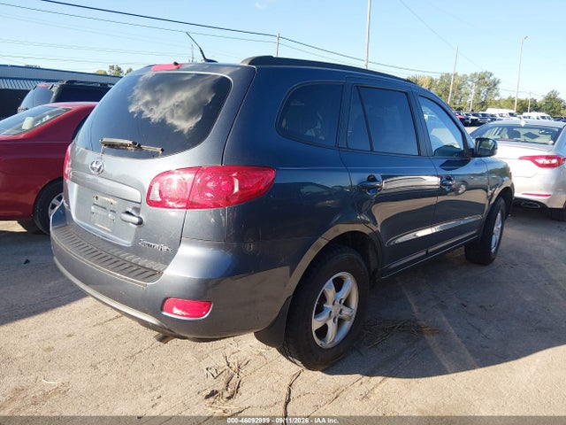Продажа на аукционе авто 2008 Hyundai Santa Fe Gls, vin: 5NMSG13D98H174203, номер лота: 46092999