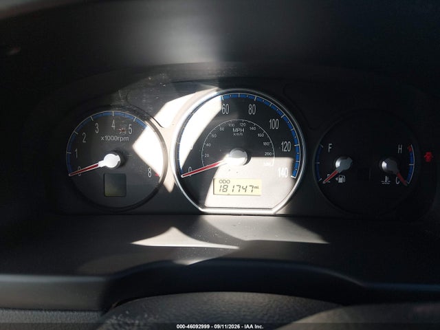 Продажа на аукционе авто 2008 Hyundai Santa Fe Gls, vin: 5NMSG13D98H174203, номер лота: 46092999