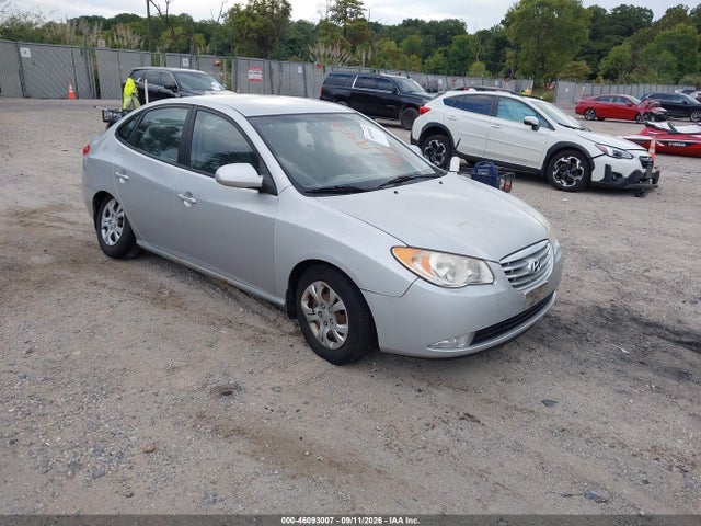 Aukcja sprzedaży 2010 Hyundai Elantra Gls, vin: KMHDU4AD1AU865919, numer aukcji: 46093007