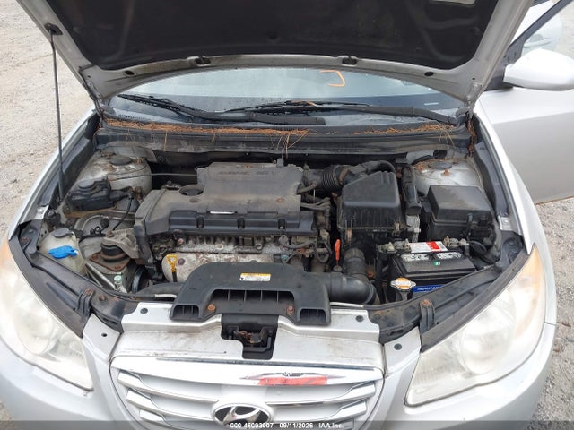 Aukcja sprzedaży 2010 Hyundai Elantra Gls, vin: KMHDU4AD1AU865919, numer aukcji: 46093007