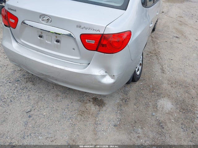 Aukcja sprzedaży 2010 Hyundai Elantra Gls, vin: KMHDU4AD1AU865919, numer aukcji: 46093007