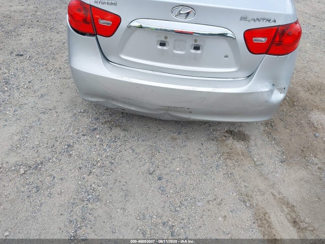 Aukcja sprzedaży 2010 Hyundai Elantra Gls, vin: KMHDU4AD1AU865919, numer aukcji: 46093007