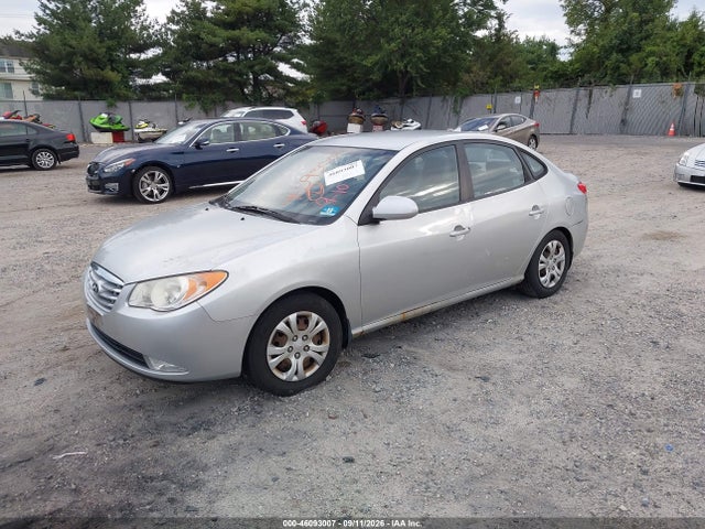 Aukcja sprzedaży 2010 Hyundai Elantra Gls, vin: KMHDU4AD1AU865919, numer aukcji: 46093007