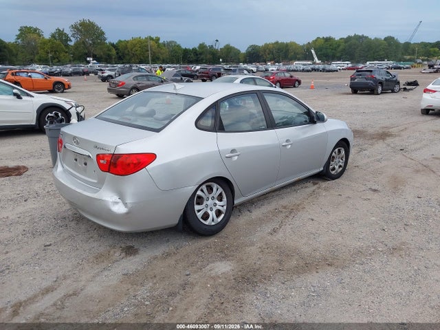 Aukcja sprzedaży 2010 Hyundai Elantra Gls, vin: KMHDU4AD1AU865919, numer aukcji: 46093007