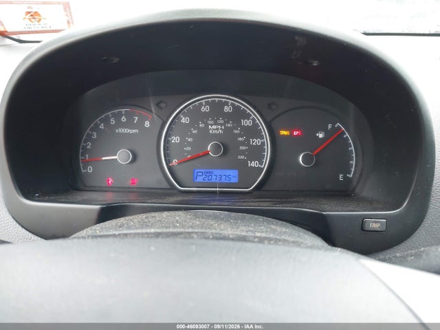 Aukcja sprzedaży 2010 Hyundai Elantra Gls, vin: KMHDU4AD1AU865919, numer aukcji: 46093007