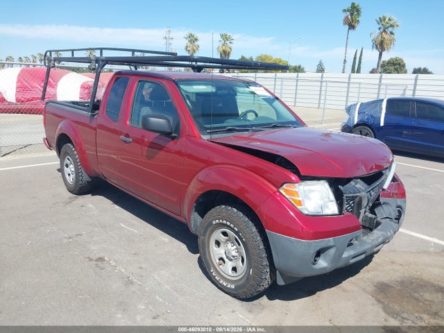2018 Nissan Frontier S მანქანა იყიდება აუქციონზე, vin: 1N6BD0CT6JN727115, აუქციონის ნომერი: 46093010