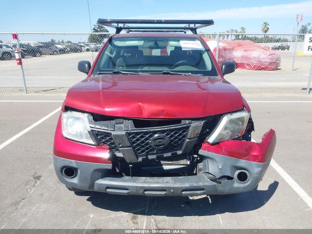 Aukcja sprzedaży 2018 Nissan Frontier S, vin: 1N6BD0CT6JN727115, numer aukcji: 46093010