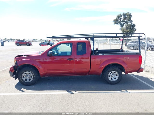 Aukcja sprzedaży 2018 Nissan Frontier S, vin: 1N6BD0CT6JN727115, numer aukcji: 46093010