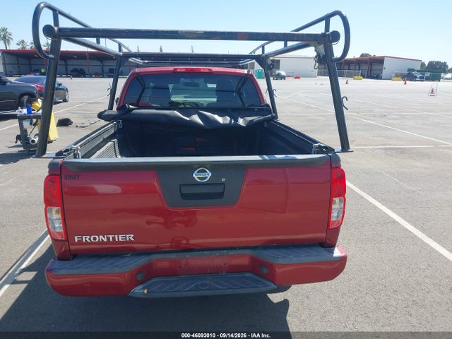 Aukcja sprzedaży 2018 Nissan Frontier S, vin: 1N6BD0CT6JN727115, numer aukcji: 46093010