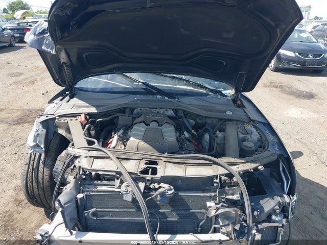 2014 Audi A8 L 3.0t მანქანა იყიდება აუქციონზე, vin: WAURGAFD2EN008577, აუქციონის ნომერი: 46093016