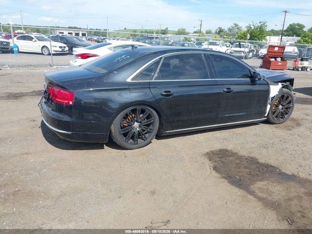 2014 Audi A8 L 3.0t მანქანა იყიდება აუქციონზე, vin: WAURGAFD2EN008577, აუქციონის ნომერი: 46093016
