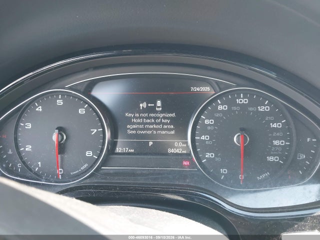 2014 Audi A8 L 3.0t მანქანა იყიდება აუქციონზე, vin: WAURGAFD2EN008577, აუქციონის ნომერი: 46093016