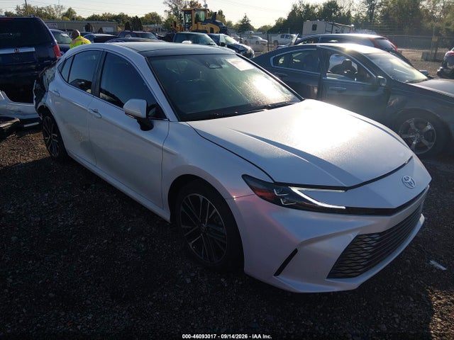 46093017 :رقم المزاد ، 4T1DAACK6SU535391 vin ، 2025 Toyota Camry Xle مزاد بيع