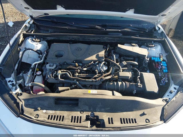 Продажа на аукционе авто 2025 Toyota Camry Xle, vin: 4T1DAACK6SU535391, номер лота: 46093017