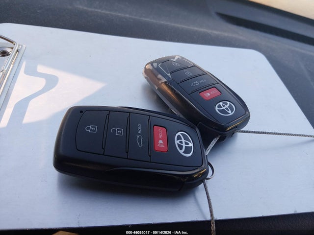 Продажа на аукционе авто 2025 Toyota Camry Xle, vin: 4T1DAACK6SU535391, номер лота: 46093017