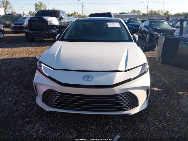 Продажа на аукционе авто 2025 Toyota Camry Xle, vin: 4T1DAACK6SU535391, номер лота: 46093017
