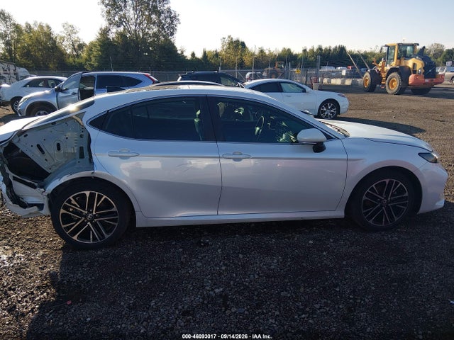 Продажа на аукционе авто 2025 Toyota Camry Xle, vin: 4T1DAACK6SU535391, номер лота: 46093017