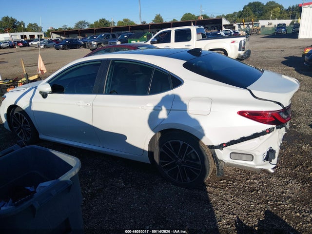 Продажа на аукционе авто 2025 Toyota Camry Xle, vin: 4T1DAACK6SU535391, номер лота: 46093017
