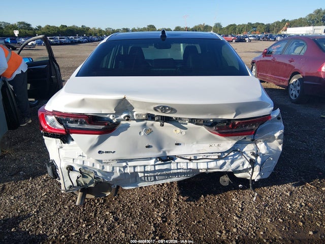 Продажа на аукционе авто 2025 Toyota Camry Xle, vin: 4T1DAACK6SU535391, номер лота: 46093017