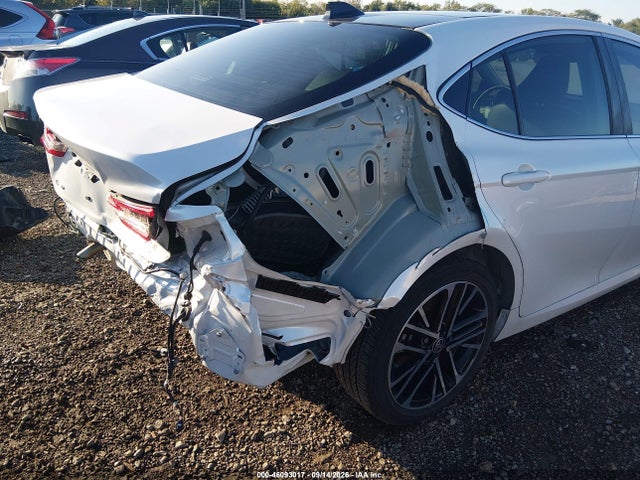 Продажа на аукционе авто 2025 Toyota Camry Xle, vin: 4T1DAACK6SU535391, номер лота: 46093017