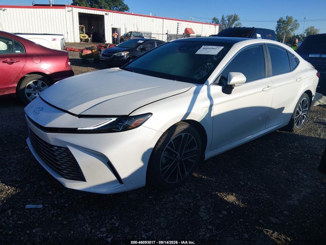 Продажа на аукционе авто 2025 Toyota Camry Xle, vin: 4T1DAACK6SU535391, номер лота: 46093017