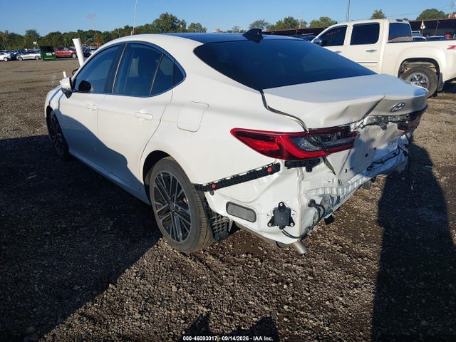 Продажа на аукционе авто 2025 Toyota Camry Xle, vin: 4T1DAACK6SU535391, номер лота: 46093017