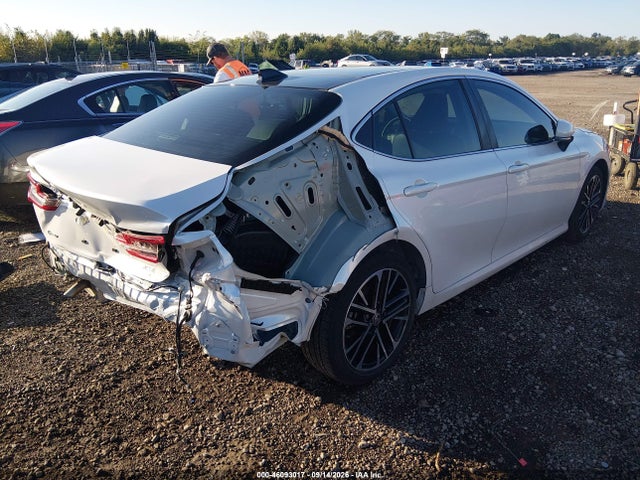 Продажа на аукционе авто 2025 Toyota Camry Xle, vin: 4T1DAACK6SU535391, номер лота: 46093017