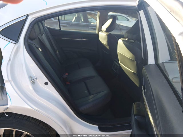 Продажа на аукционе авто 2025 Toyota Camry Xle, vin: 4T1DAACK6SU535391, номер лота: 46093017
