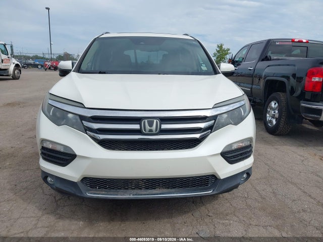 Продажа на аукционе авто 2016 Honda Pilot Touring, vin: 5FNYF6H94GB025485, номер лота: 46093019