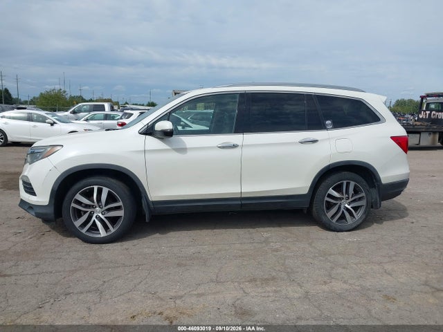 Продажа на аукционе авто 2016 Honda Pilot Touring, vin: 5FNYF6H94GB025485, номер лота: 46093019