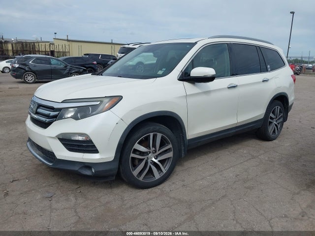 Продажа на аукционе авто 2016 Honda Pilot Touring, vin: 5FNYF6H94GB025485, номер лота: 46093019