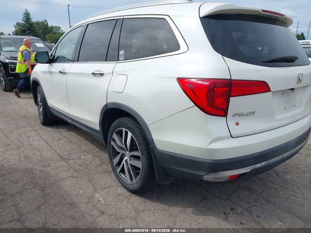 Продажа на аукционе авто 2016 Honda Pilot Touring, vin: 5FNYF6H94GB025485, номер лота: 46093019